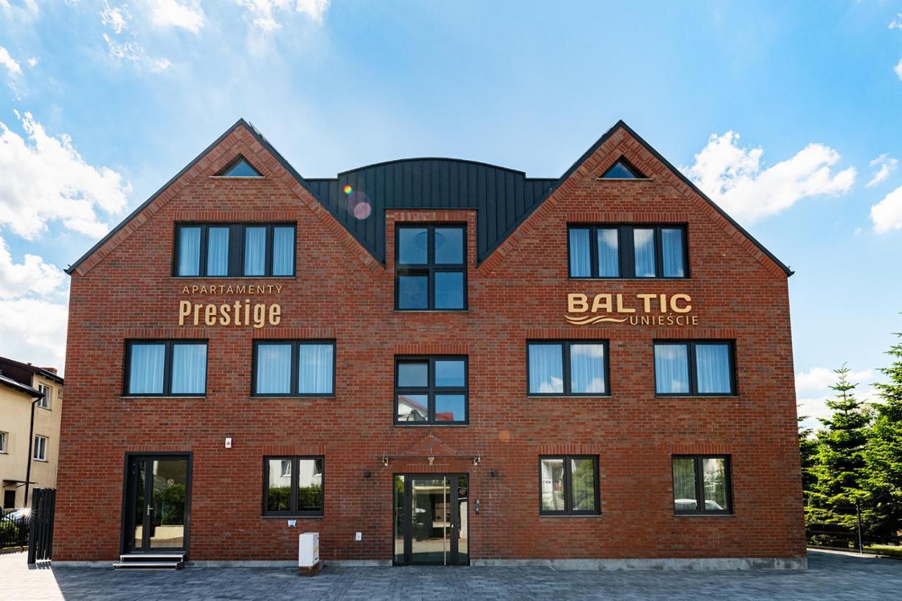 Apartamenty Prestige Mielno-Unieście Exterior foto