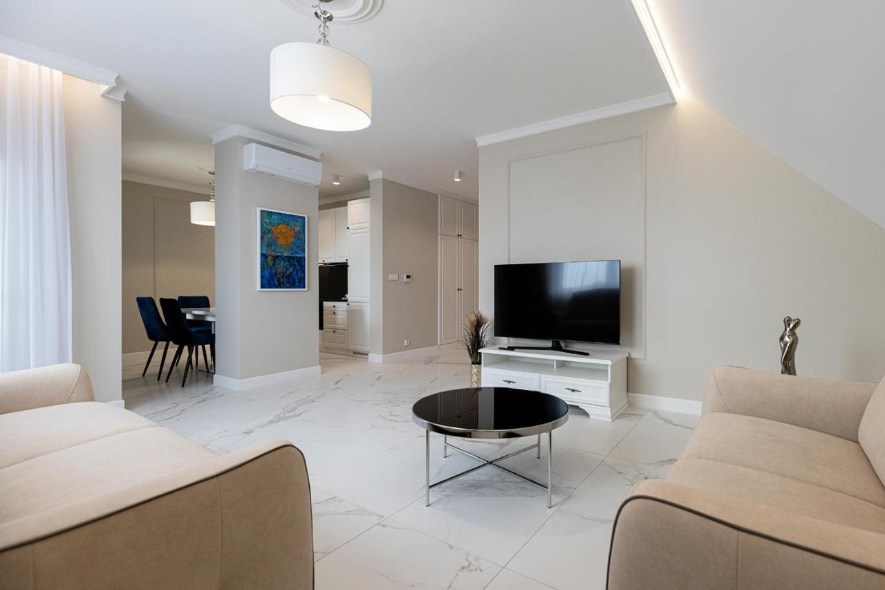 Apartamenty Prestige Mielno-Unieście Exterior foto