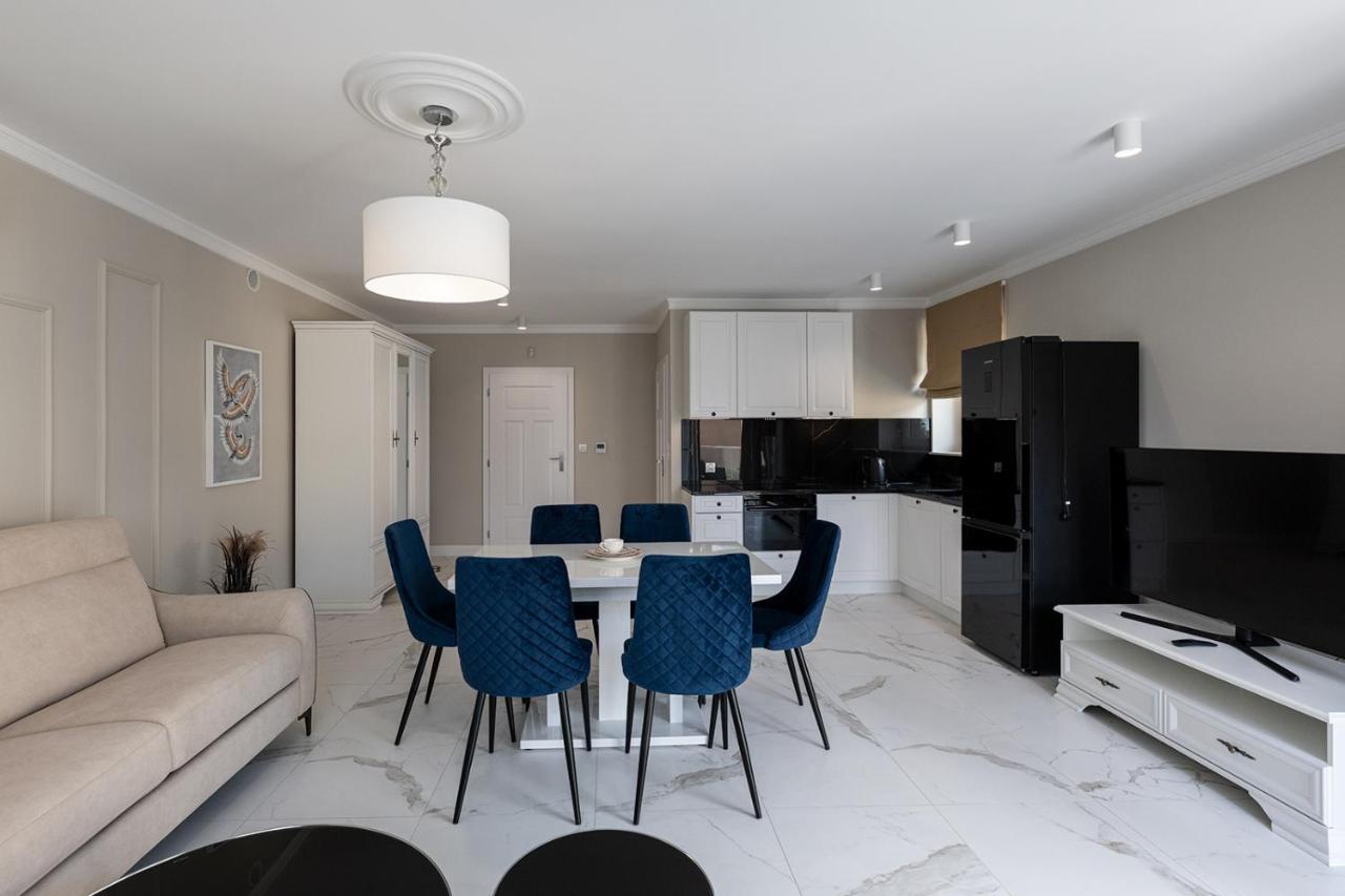 Apartamenty Prestige Mielno-Unieście Exterior foto