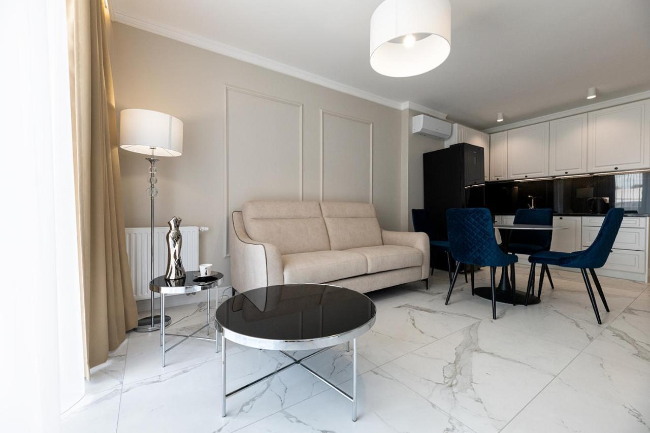 Apartamenty Prestige Mielno-Unieście Exterior foto
