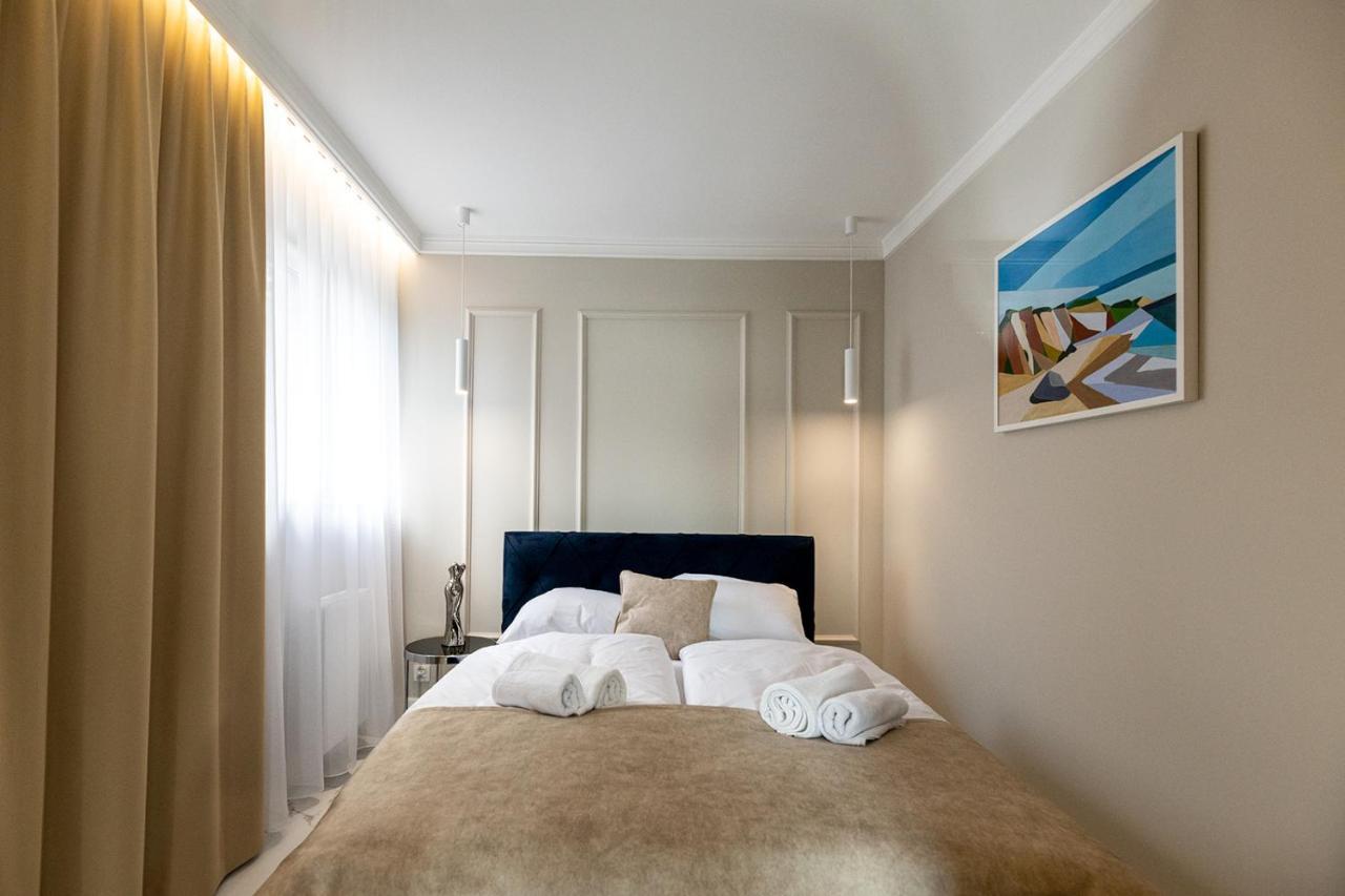 Apartamenty Prestige Mielno-Unieście Exterior foto