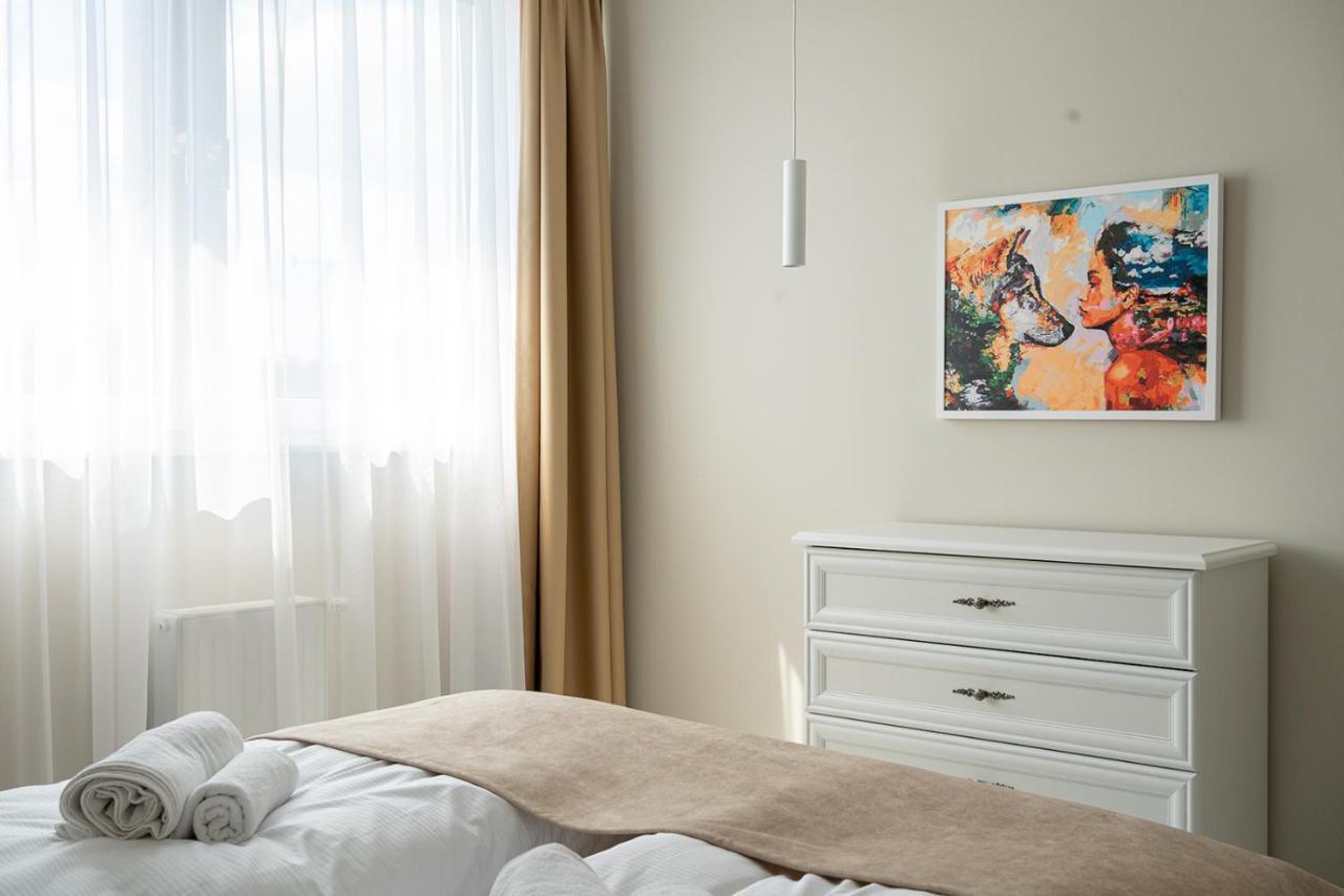 Apartamenty Prestige Mielno-Unieście Exterior foto