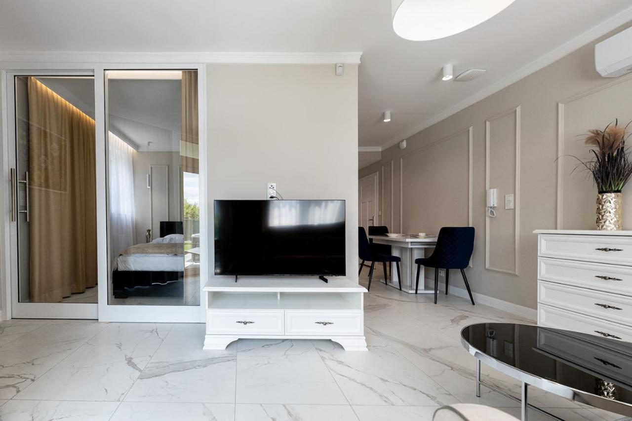 Apartamenty Prestige Mielno-Unieście Exterior foto