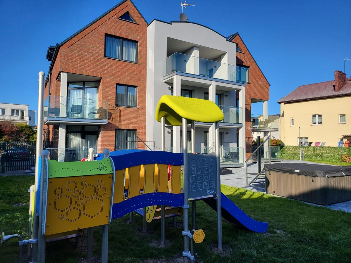 Apartamenty Prestige Mielno-Unieście Exterior foto