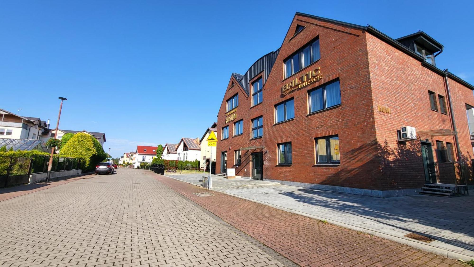 Apartamenty Prestige Mielno-Unieście Exterior foto